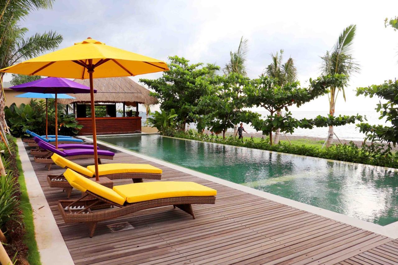 The Grand Villandra Resort Lovina Exterior photo