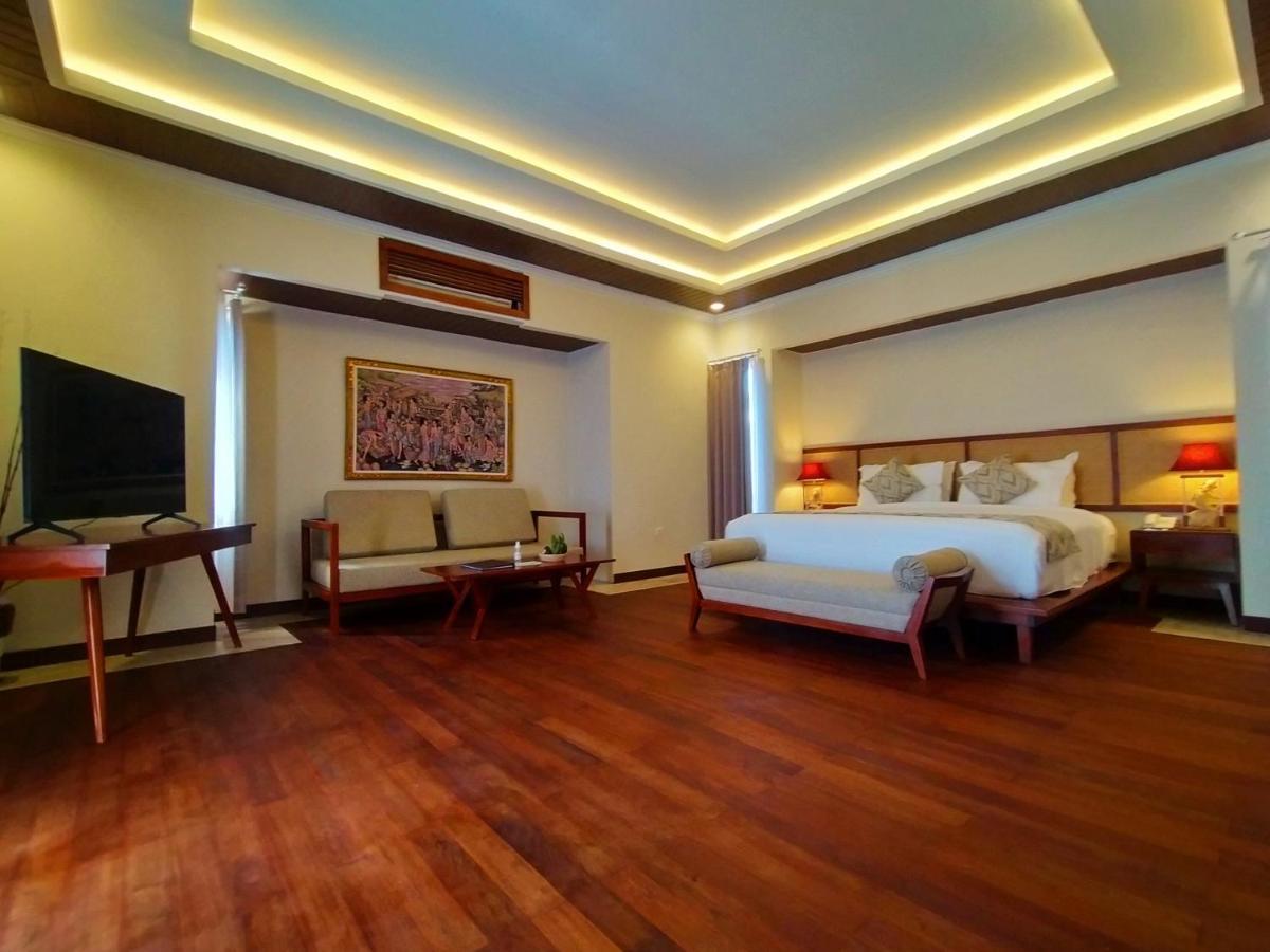 The Grand Villandra Resort Lovina Exterior photo