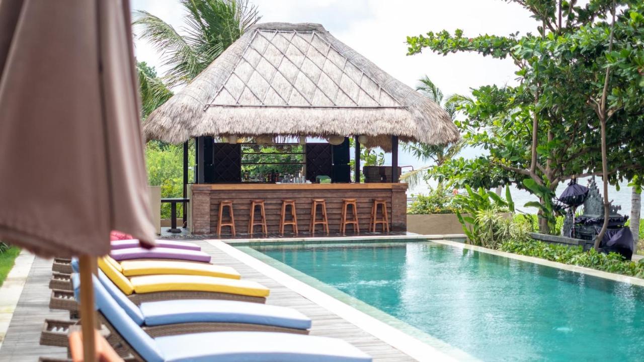 The Grand Villandra Resort Lovina Exterior photo