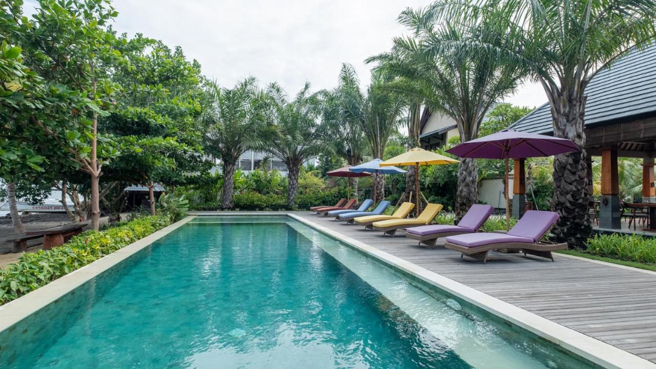 The Grand Villandra Resort Lovina Exterior photo