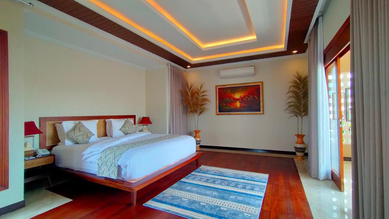 The Grand Villandra Resort Lovina Exterior photo