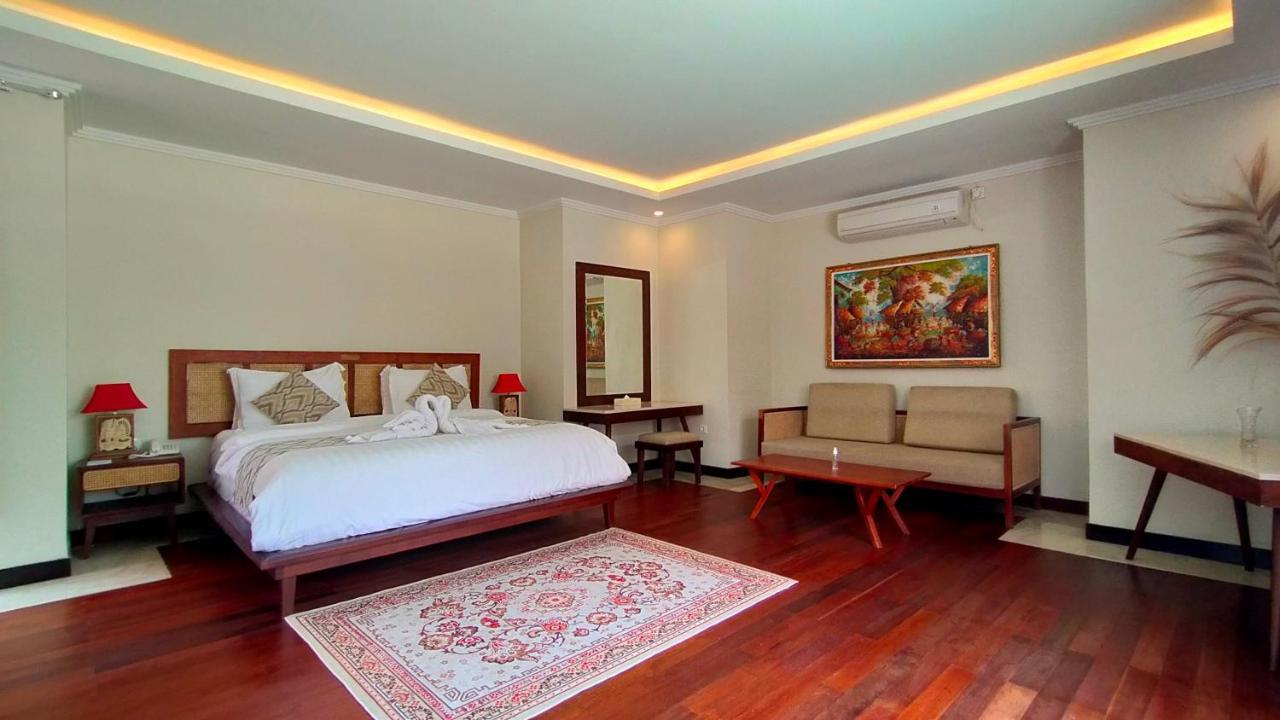 The Grand Villandra Resort Lovina Exterior photo