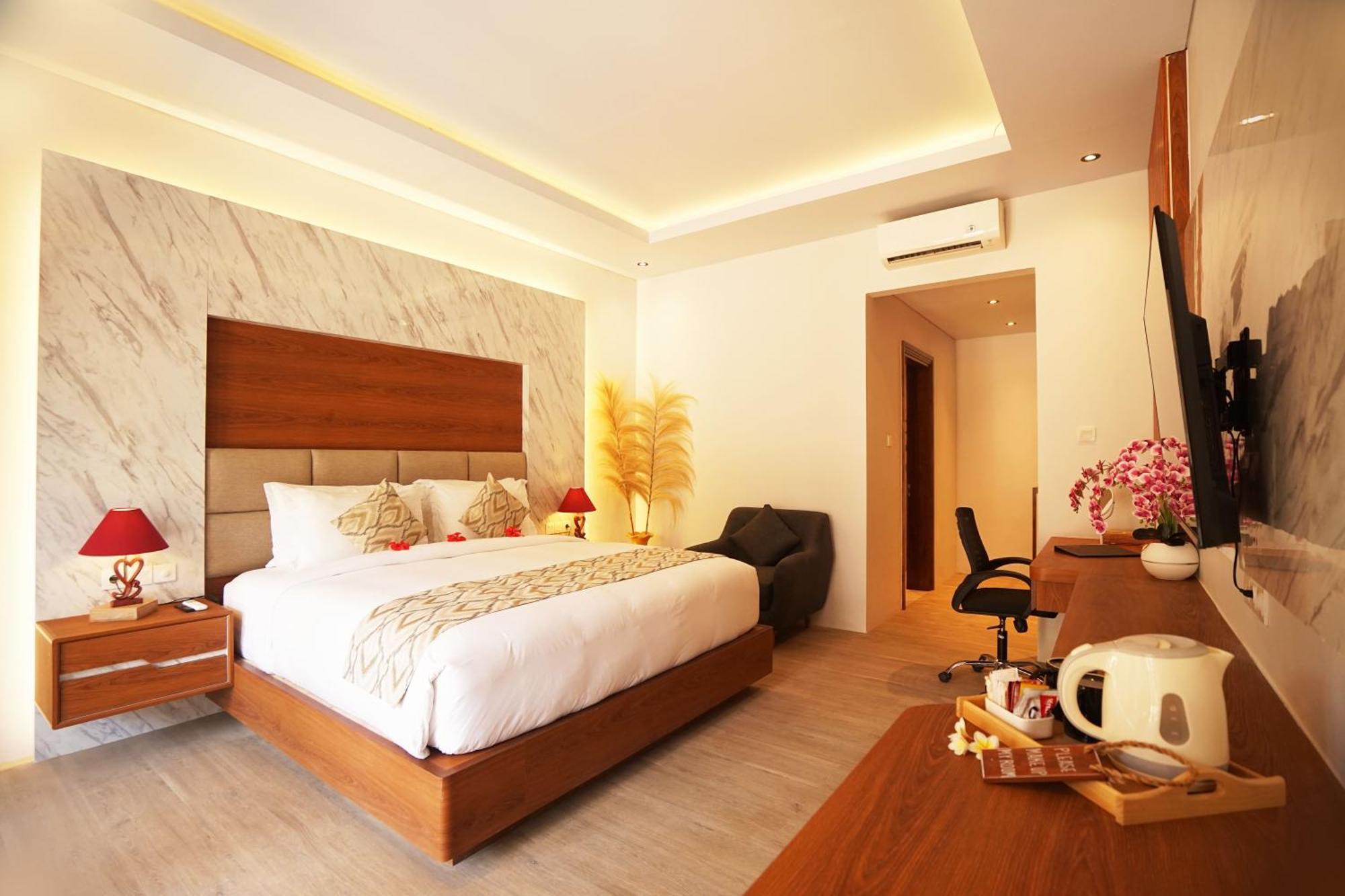 The Grand Villandra Resort Lovina Exterior photo