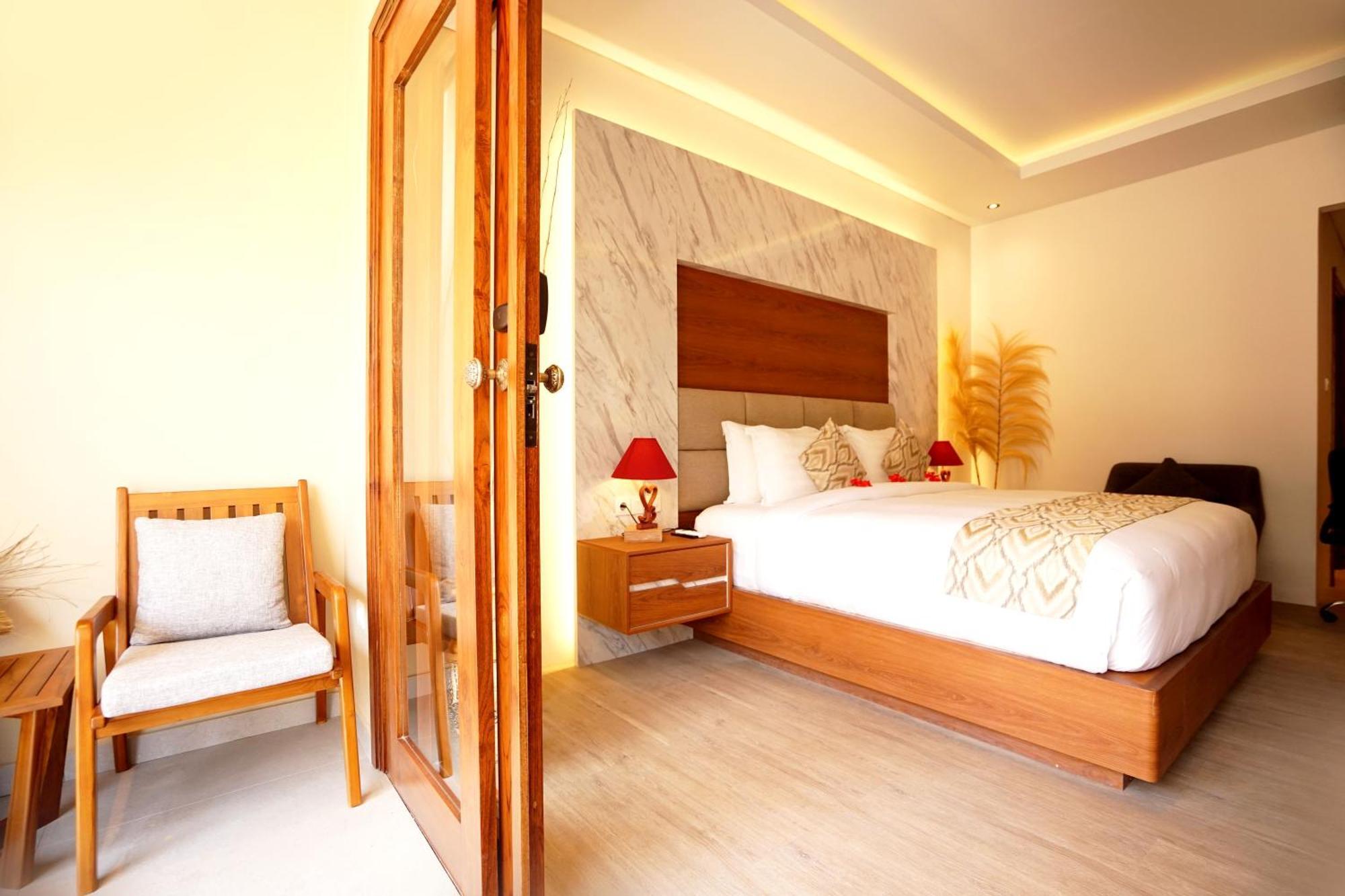 The Grand Villandra Resort Lovina Exterior photo