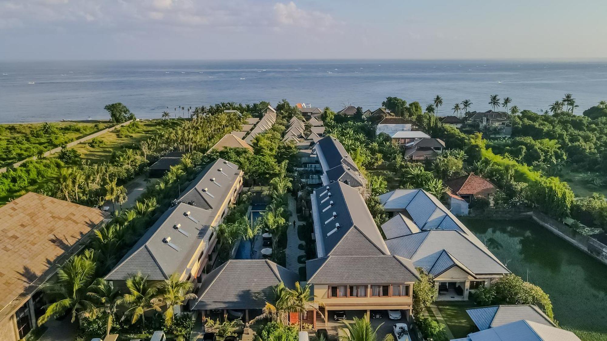 The Grand Villandra Resort Lovina Exterior photo