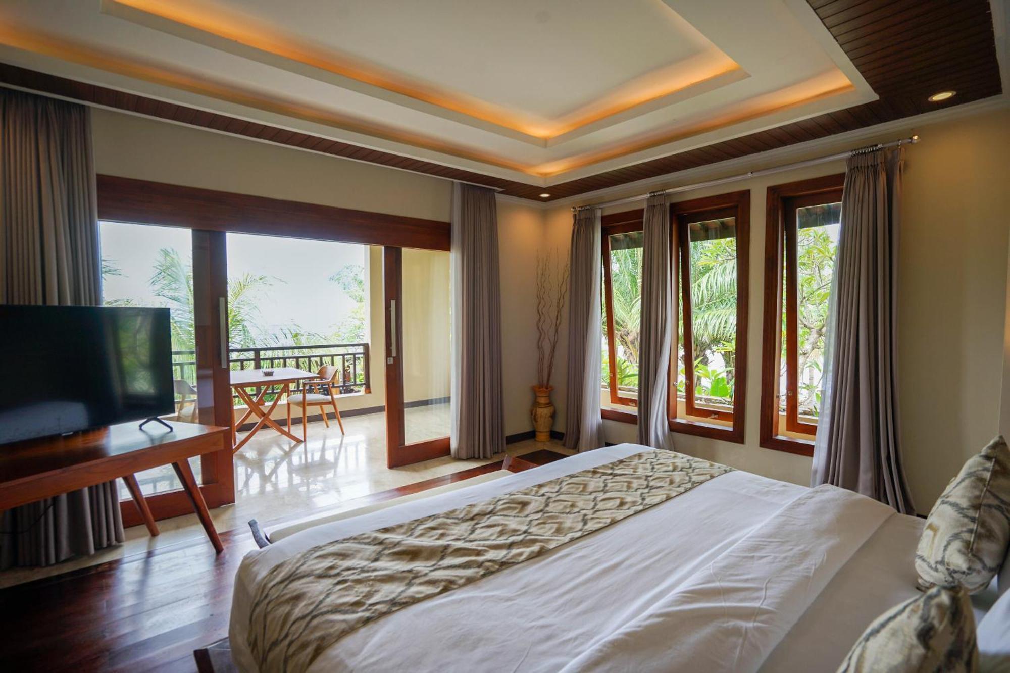 The Grand Villandra Resort Lovina Exterior photo